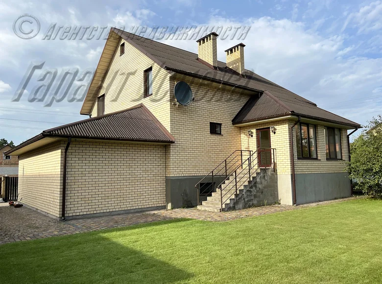 House 192 m² Brest, Belarus