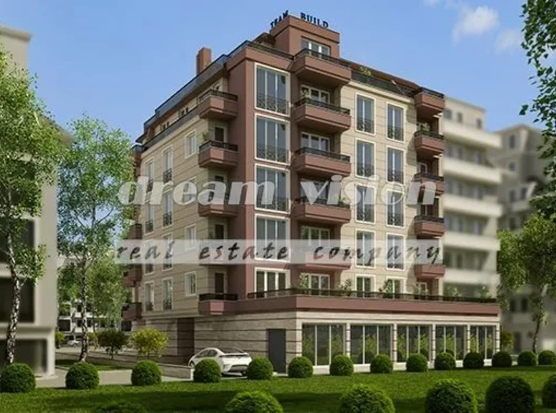 Apartment 91 m² Sofia, Bulgaria