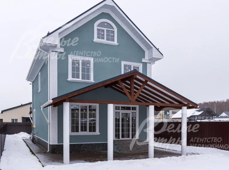 4 room house 200 m² Naro-Fominskiy gorodskoy okrug, Russia