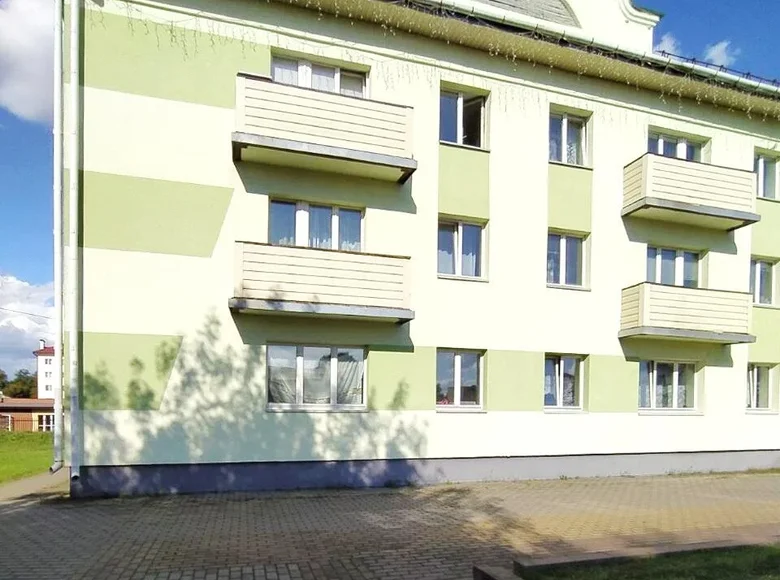 Commercial property 41 m² in Biaroza, Belarus