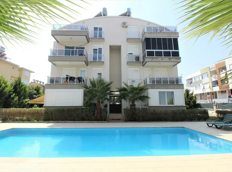 Apartamento 3 habitaciones 72 m² Serik, Turquía