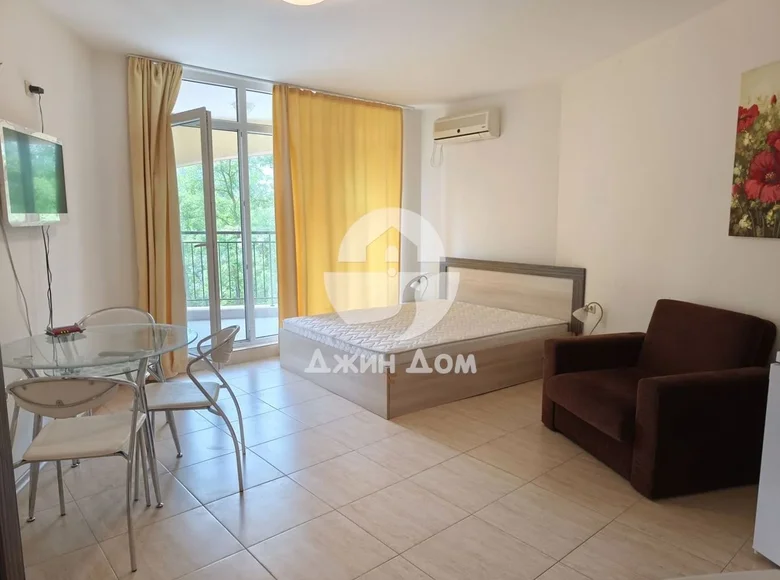 1 room studio apartment 40 m² Aheloy, Bulgaria