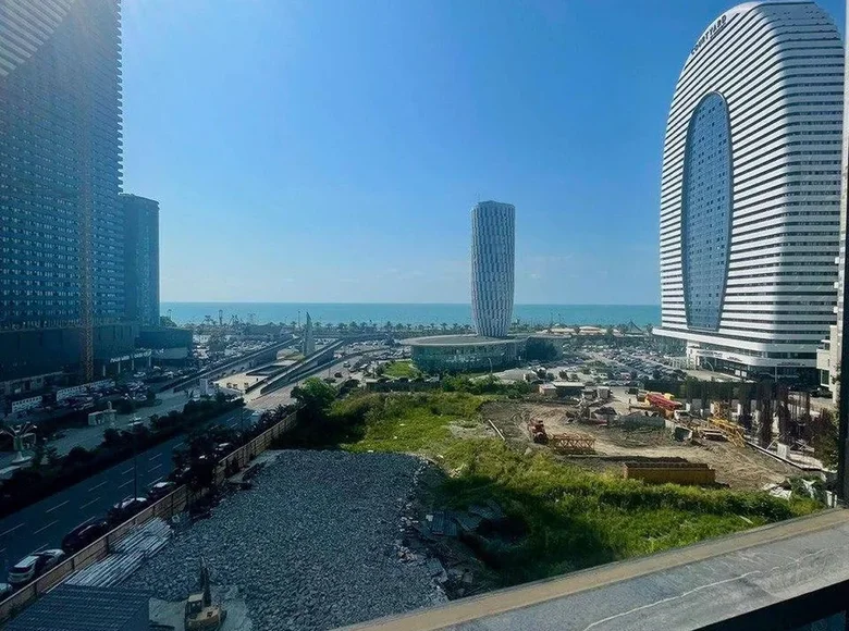 Studio apartment 1 bedroom 48 m² Batumi, Georgia