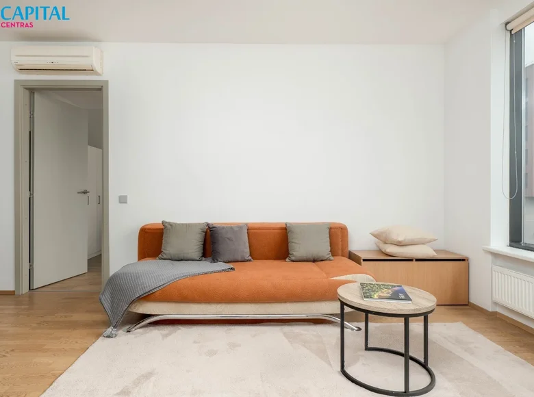 Wohnung 2 zimmer 52 m² Vilnius, Litauen
