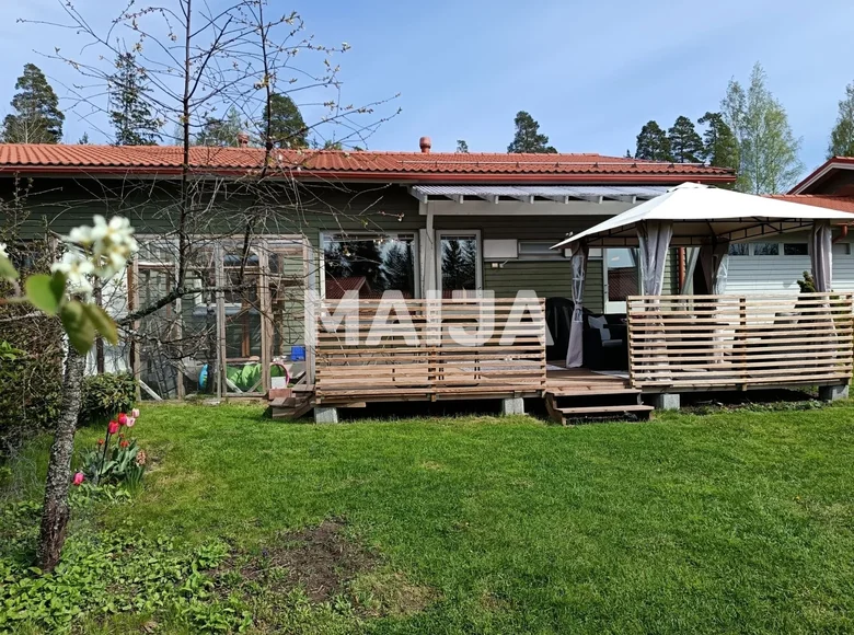 Dom 4 pokoi 94 m² Mylly, Finlandia
