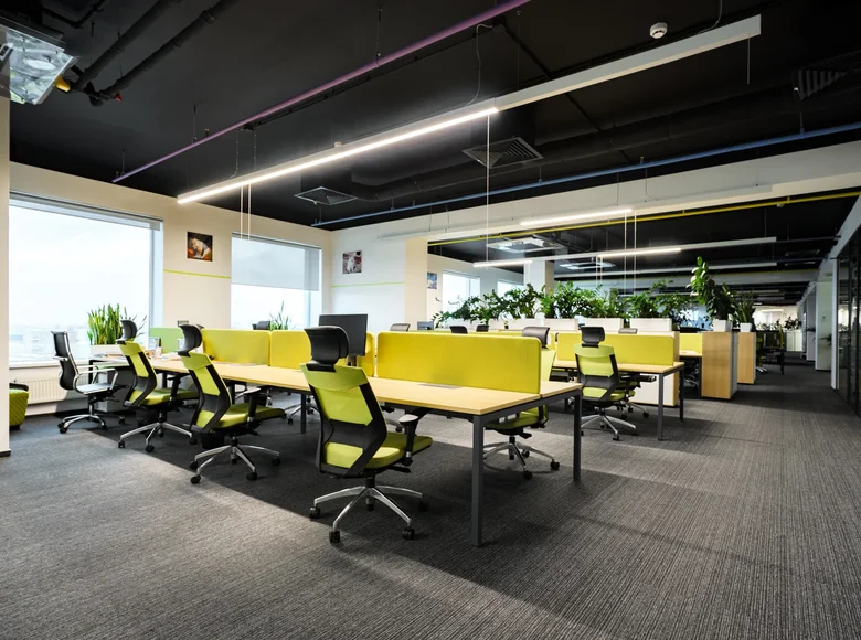 Office 1 311 m² in Moscow, Russia