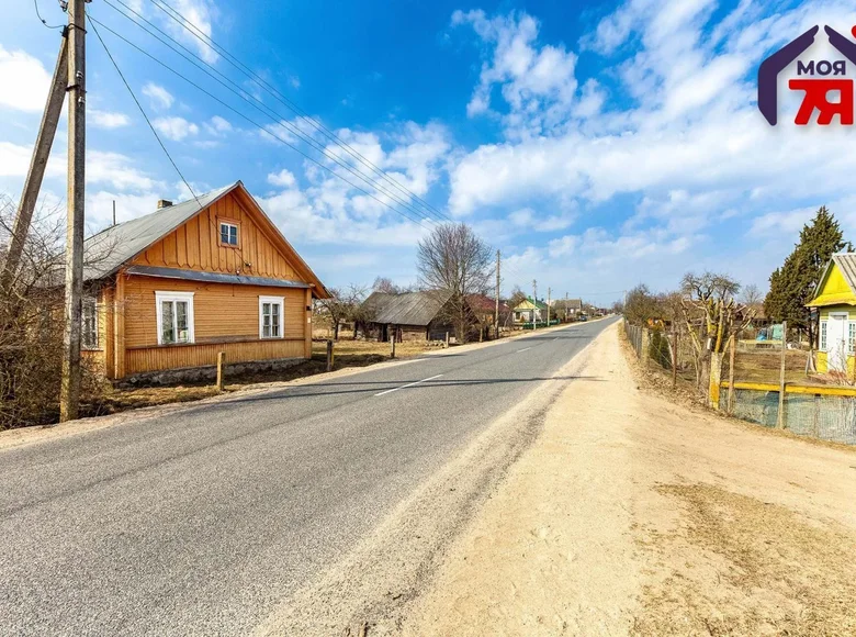 Haus 54 m² Ivianiecki sielski Saviet, Belarus