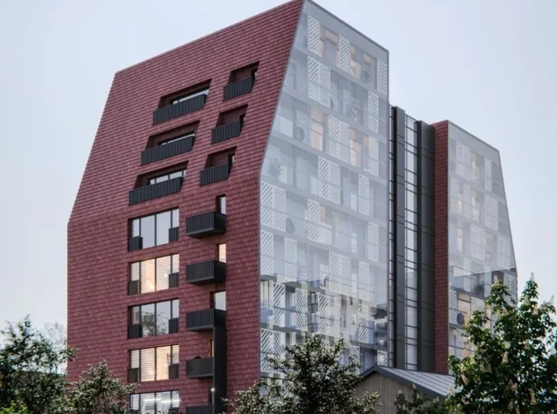 3 room apartment 77 m² Klaipėda, Lithuania