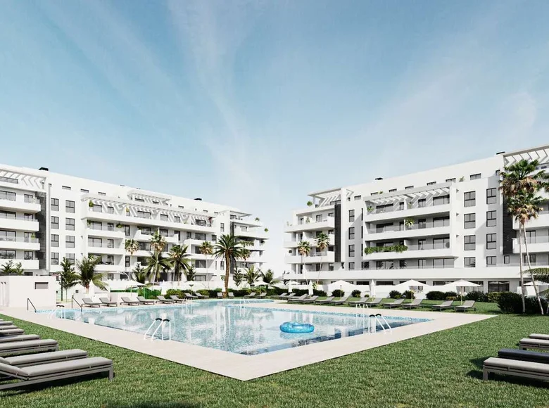 Квартира 3 спальни 134 м² Torremolinos, Испания