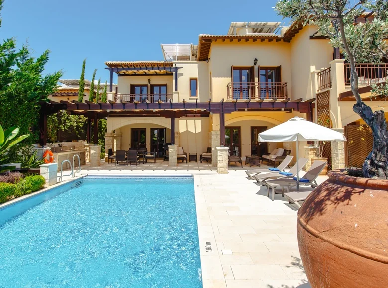 Dom 3 pokoi 205 m² Kouklia, Cypr