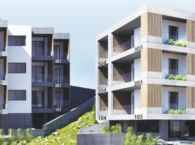 Wohnung 3 Schlafzimmer 95 m² Geroskipou, Zypern