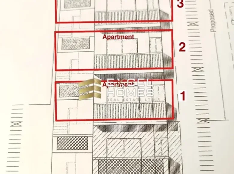 Apartamento  Qawra, Malta