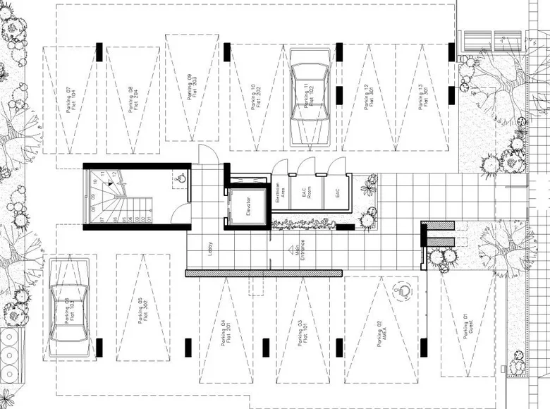 Appartement 4 chambres 168 m² Nicosie, Chypre