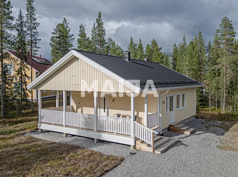 Casa 3 habitaciones 63 m² Kittila, Finlandia