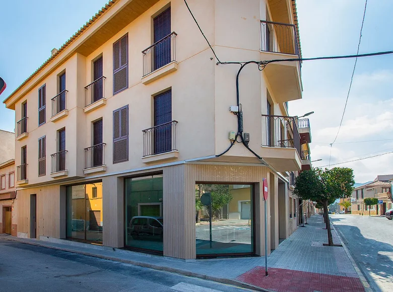 Apartamento 4 habitaciones 97 m² Hondón de las Nieves, Španjolska