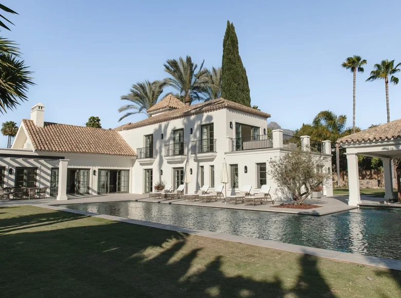 Maison 6 chambres 601 m² San Pedro Alcantara, Espagne