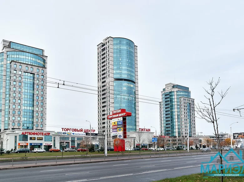 Oficina 270 m² en Minsk, Bielorrusia