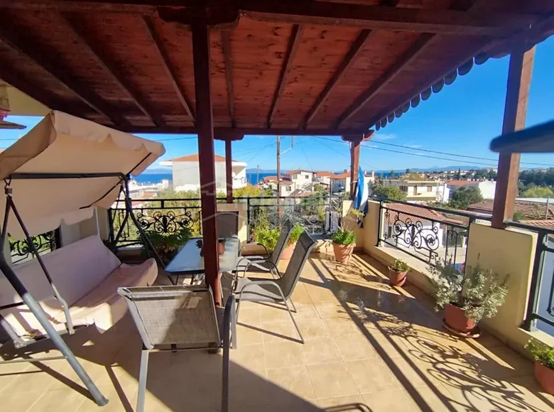 Dom 3 pokoi 120 m² Nea Fokea, Grecja