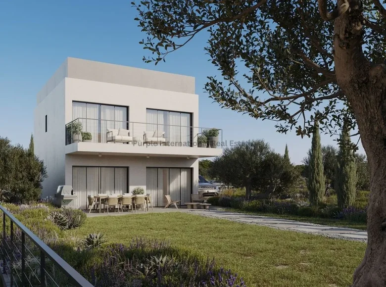 3 bedroom villa 148 m² Parekklisia, Cyprus