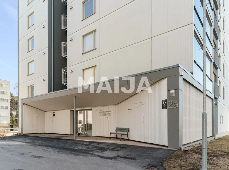 Mieszkanie 1 pokój 27 m² Oulu sub region, Finlandia