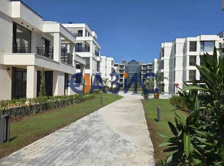 Apartamento 3 habitaciones 189 900 m² Sozopol, Bulgaria