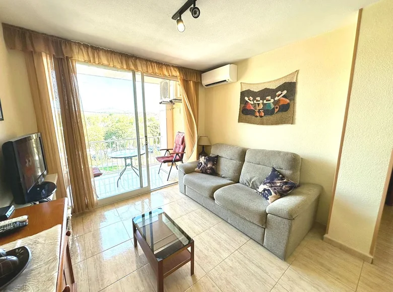 1 bedroom apartment 54 m² Calp, Spain