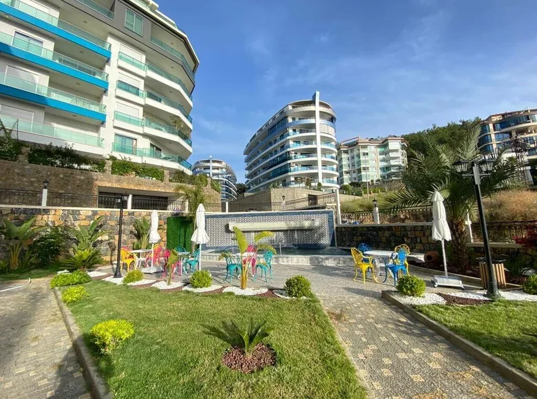 Apartamento 2 habitaciones 80 m² Kargicak, Turquía