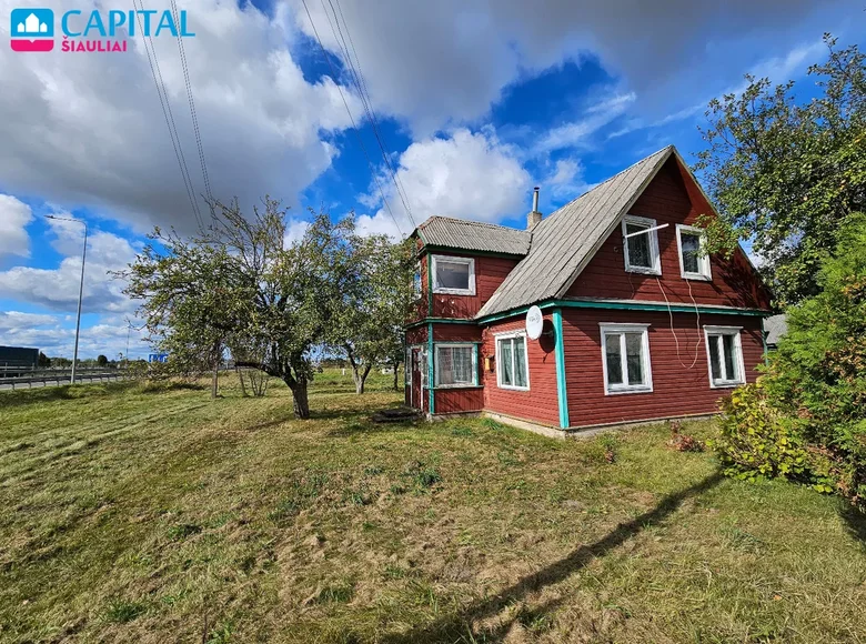 Casa 101 m² Dumblikas, Lituania