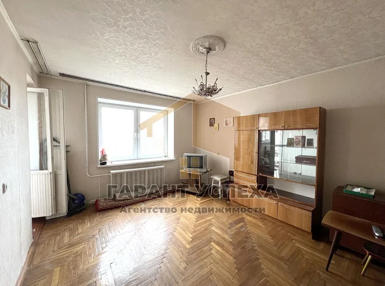 Wohnung 1 zimmer 34 m² Brest, Weißrussland