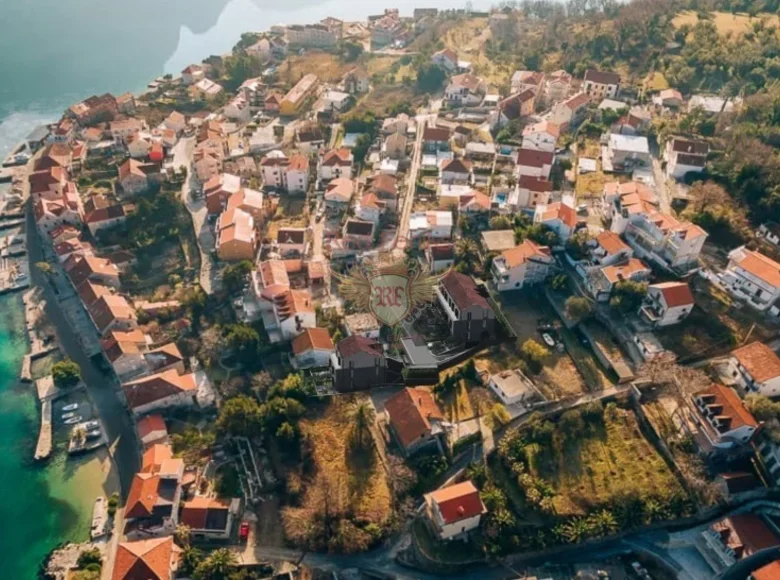 Gewerbefläche  Prcanj, Montenegro