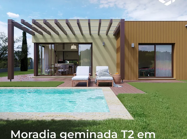 2 bedroom house 80 m² Faro, Portugal