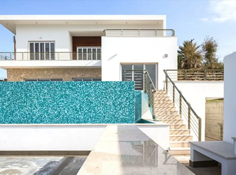 7 bedroom villa 693 m² Tsada, Cyprus