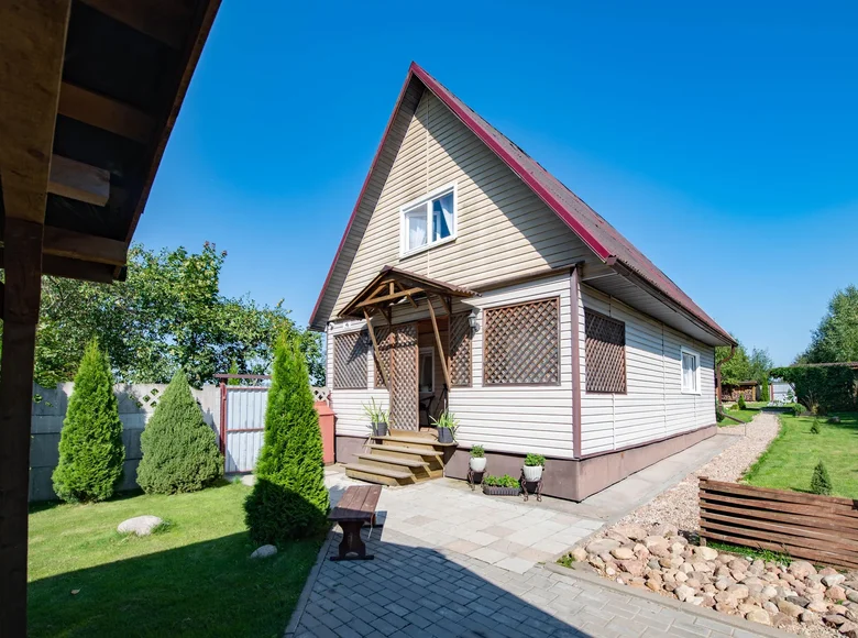 Casa 40 m² Azierski siel ski Saviet, Bielorrusia