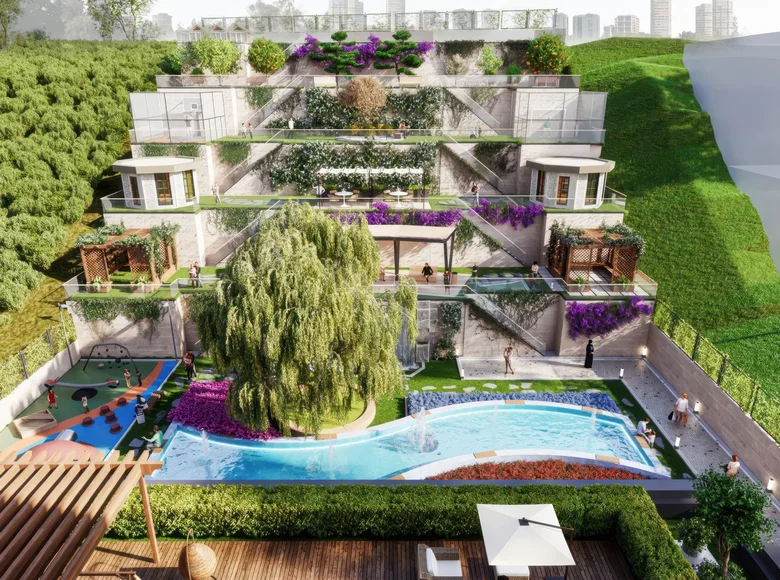 Appartement 3 chambres 112 m², Turquie