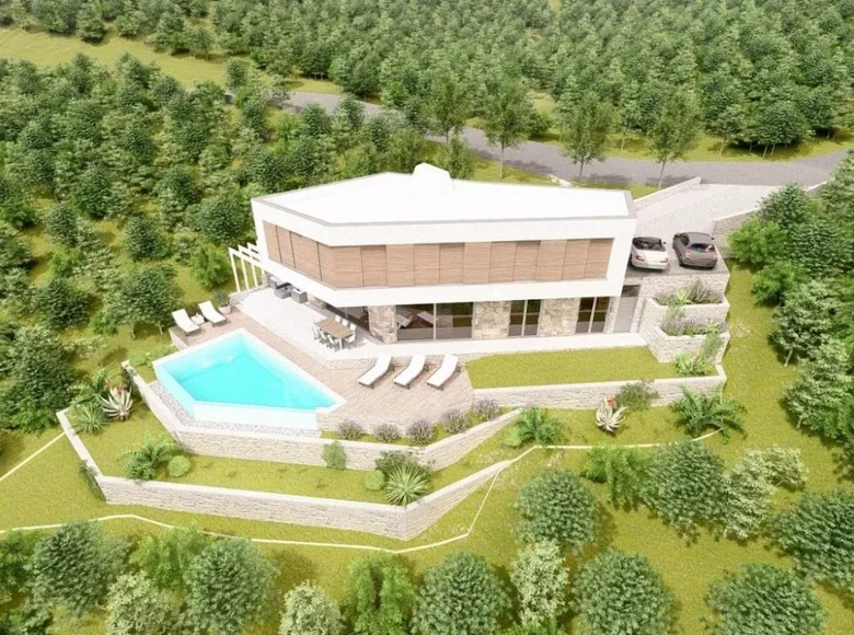 4 bedroom Villa 280 m² Icici, Croatia