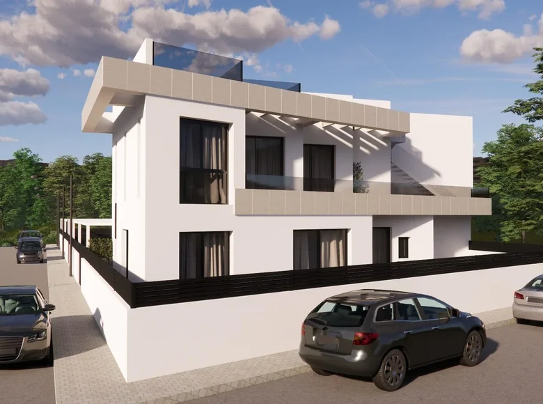 Villa de tres dormitorios 137 m² Rojales, España