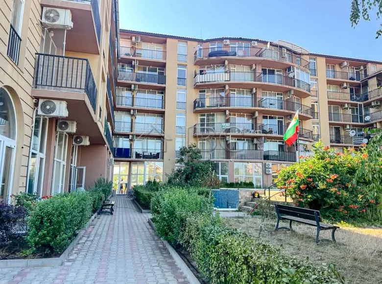 Mieszkanie 1 pokój 25 m² Nesebar, Bułgaria