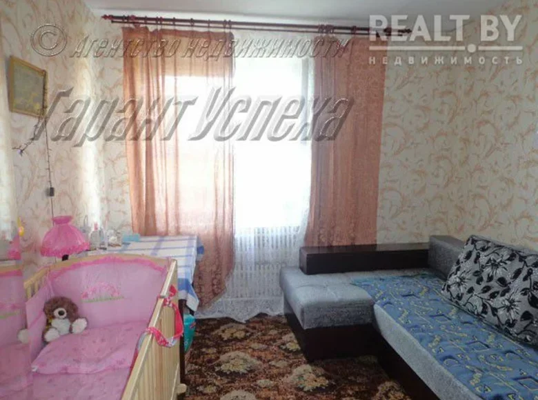 2 room apartment 39 m² Zhabinka, Belarus