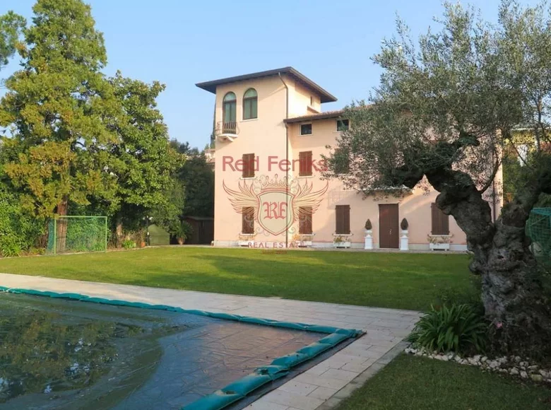 6-Zimmer-Villa 600 m² Sirmione, Italien