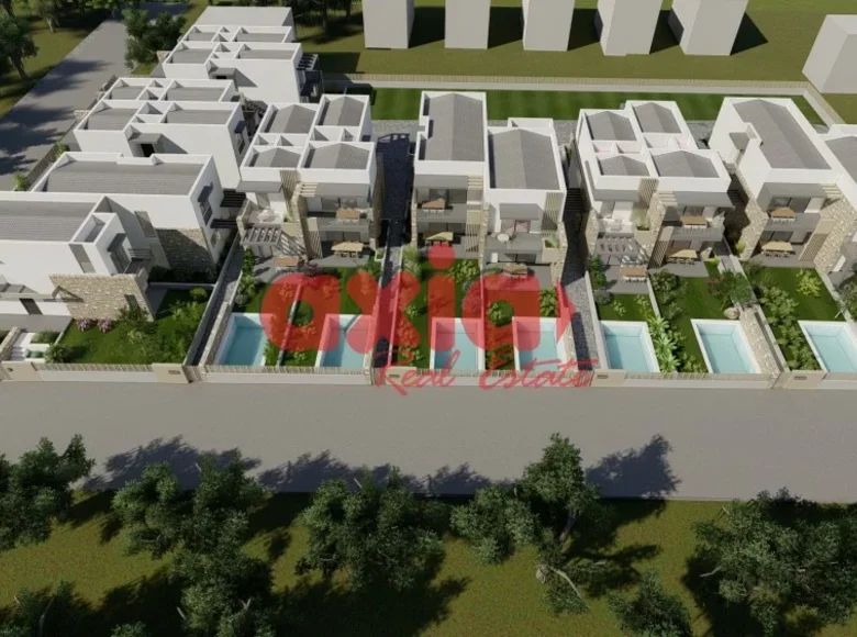 2 room apartment 88 m² Nea Irakleitsa, Greece