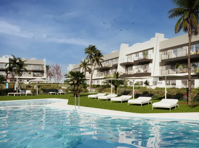 3 bedroom apartment 85 m² Santa Pola, Spain