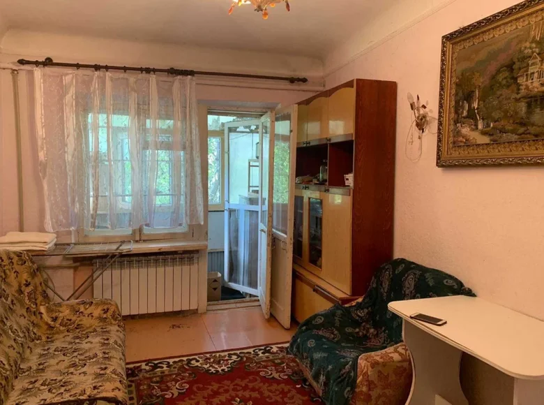 Mieszkanie 1 pokój 29 m² Odessa, Ukraina