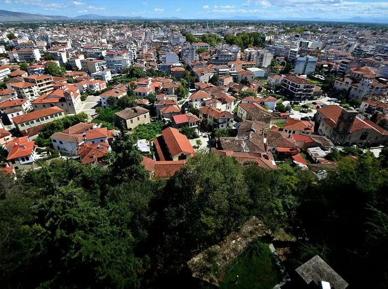 Grundstück 1 Zimmer  Trikala, Griechenland