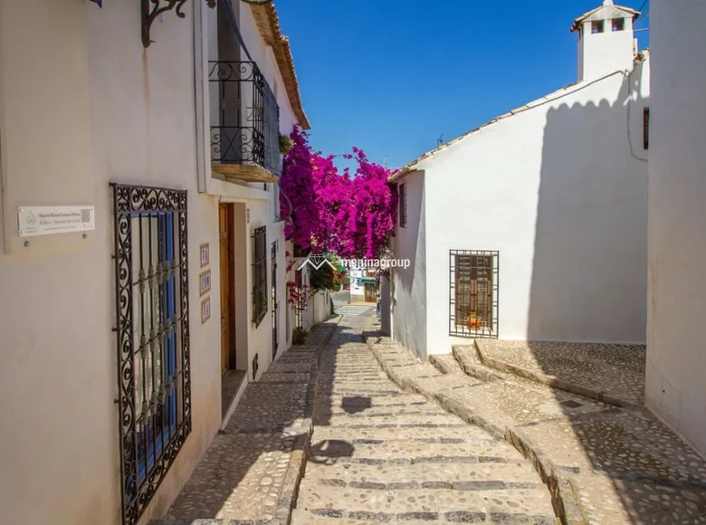 Haus 4 Schlafzimmer 168 m² Altea, Spanien