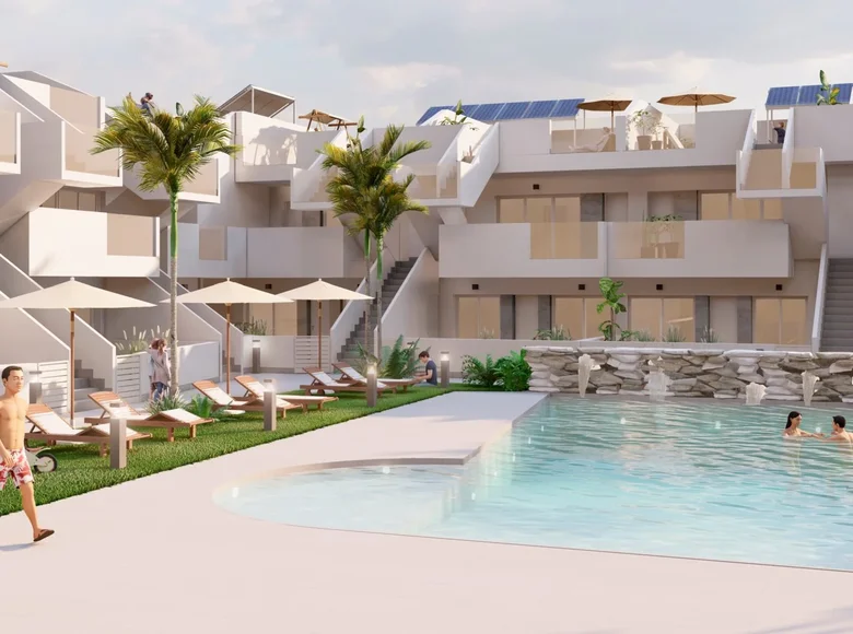 Bungalow z 2 sypialniami 67 m² Torre Pacheco, Hiszpania