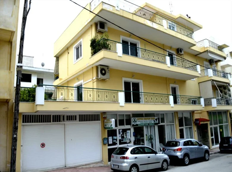 Wohnung 4 Zimmer 104 m² Municipality of Loutraki and Agioi Theodoroi, Griechenland