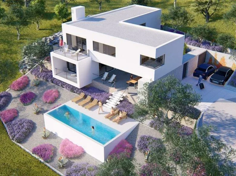 4 bedroom Villa 213 m² Borak, Croatia