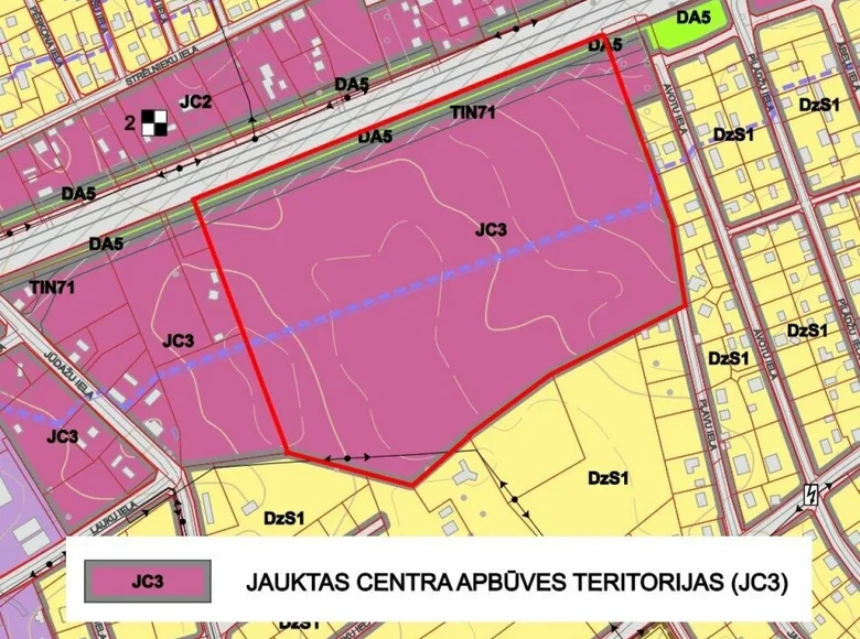 Grundstück 160 900 m², Alle Länder