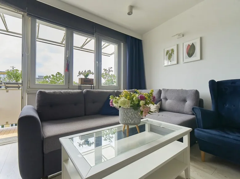 Mieszkanie 2 pokoi 38 m² Piastów, Polska