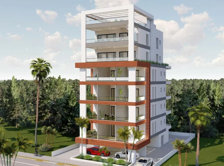 Appartement 3 chambres 145 m² Larnaca, Bases souveraines britanniques